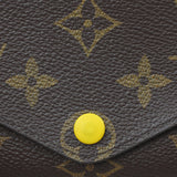 Louis Vuitton Josephine Wallet Button