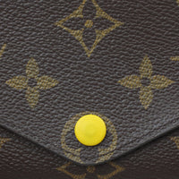 Louis Vuitton Josephine Wallet Button