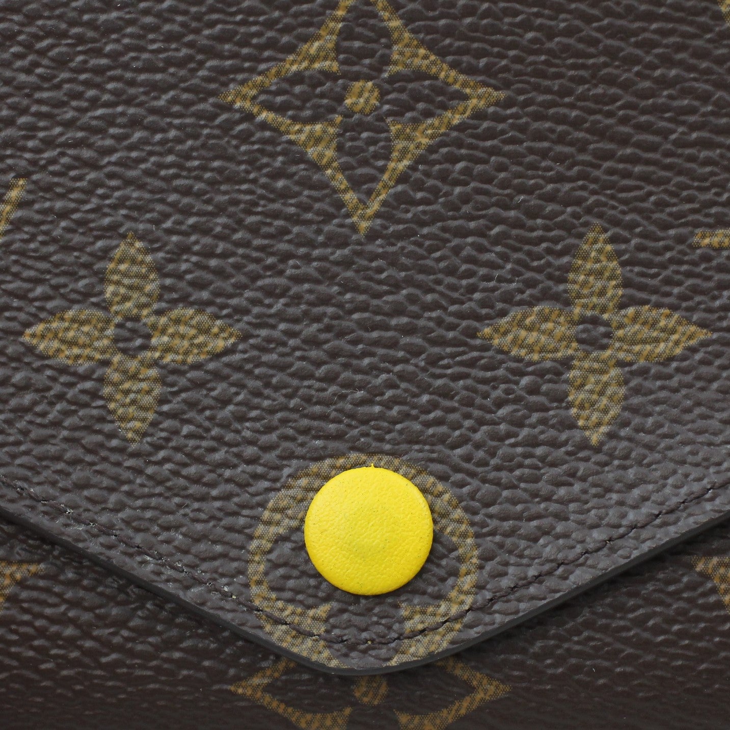 Louis Vuitton Josephine Wallet Button