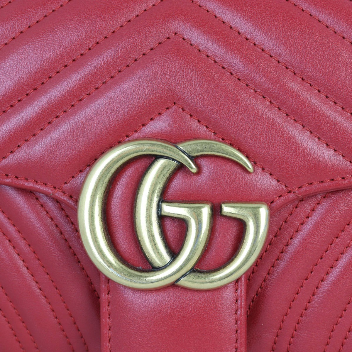 Gucci GG Marmont Matelasse Small Shoulder Bag