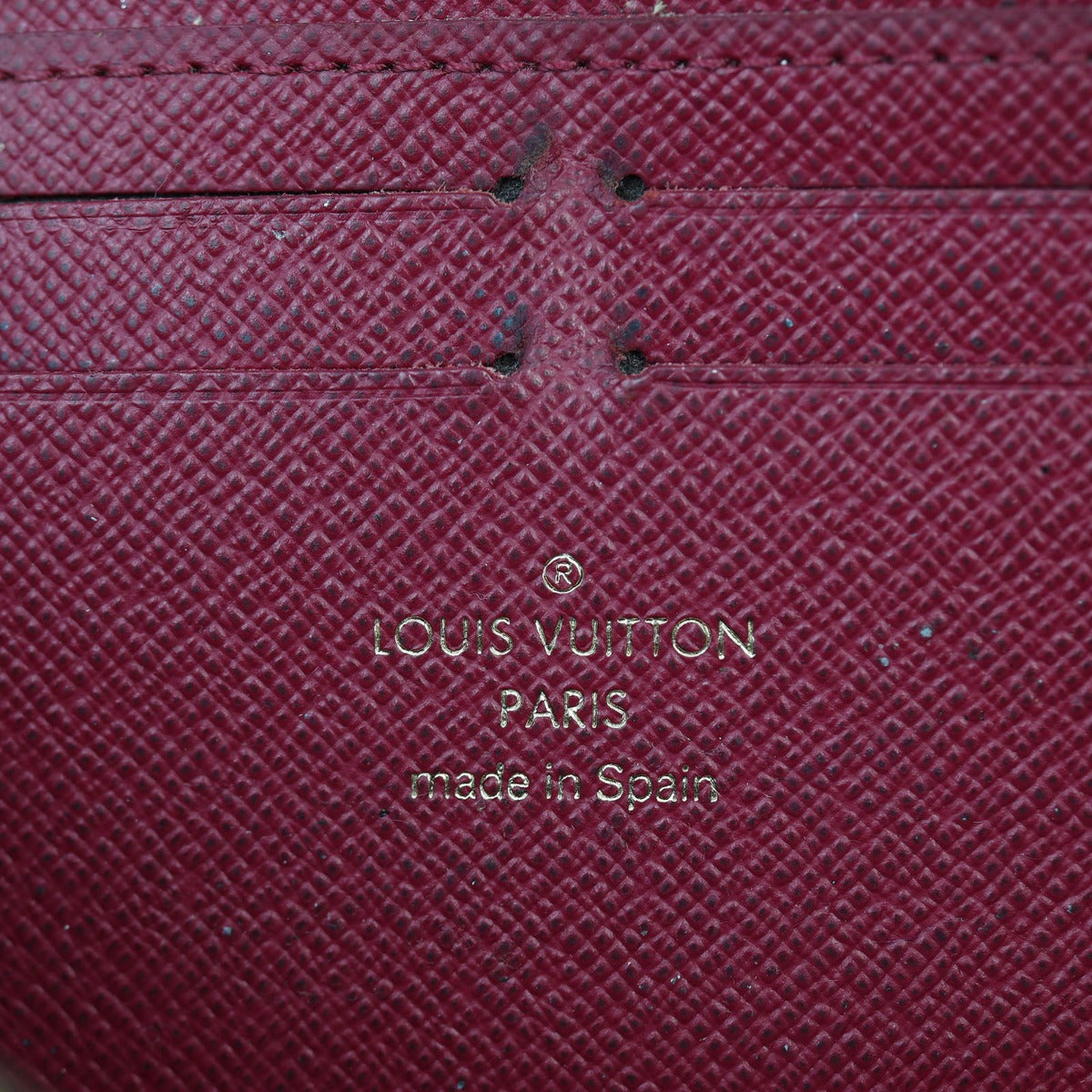 Louis Vuitton Clemence Wallet Monogram