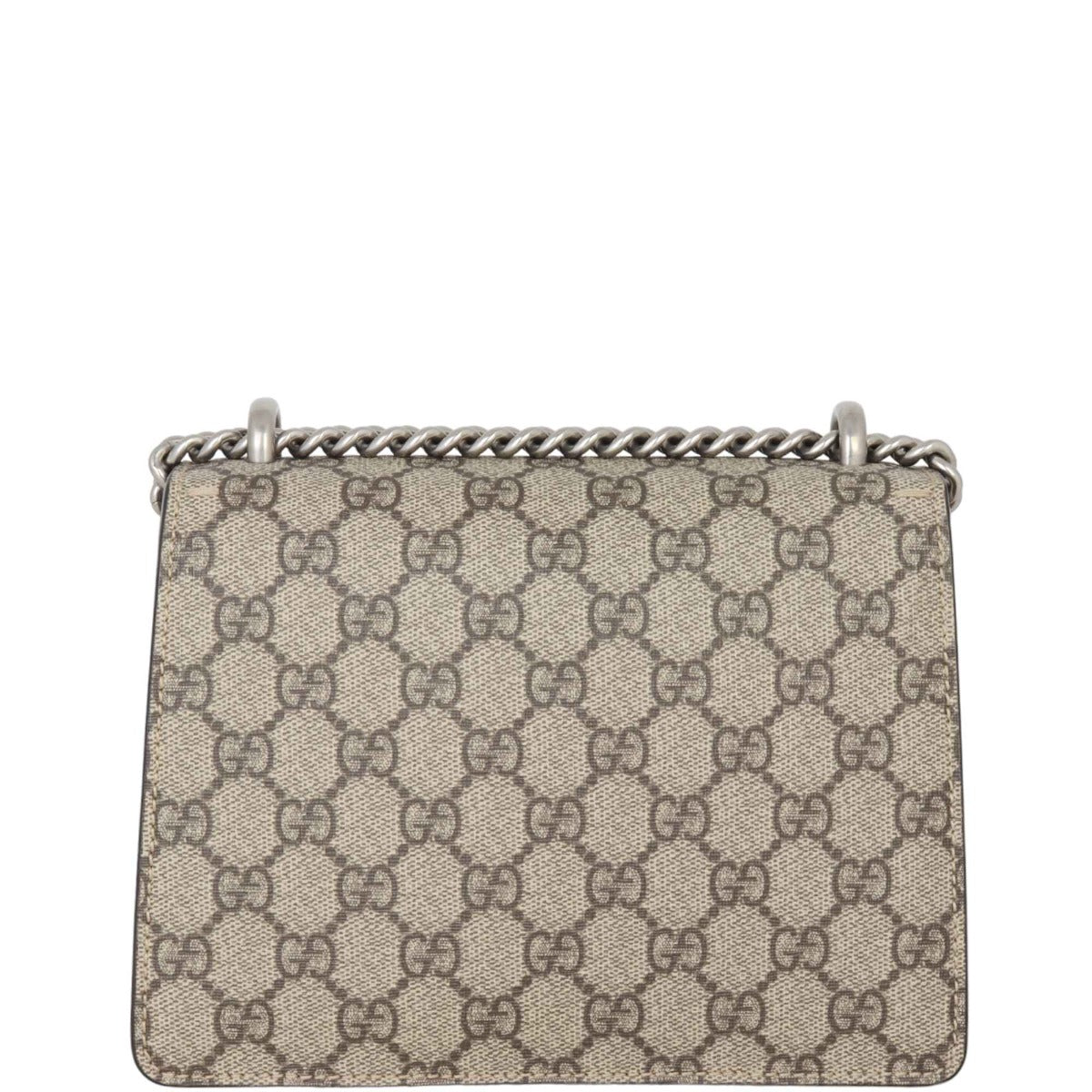 Gucci Dionysus GG Supreme Mini Shoulder Bag