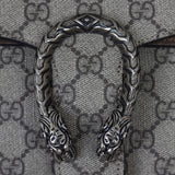 Gucci Dionysus GG Supreme Medium Shoulder Bag Hardware