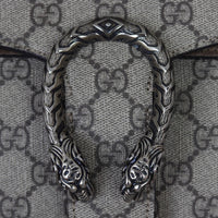Gucci Dionysus GG Supreme Medium Shoulder Bag Hardware