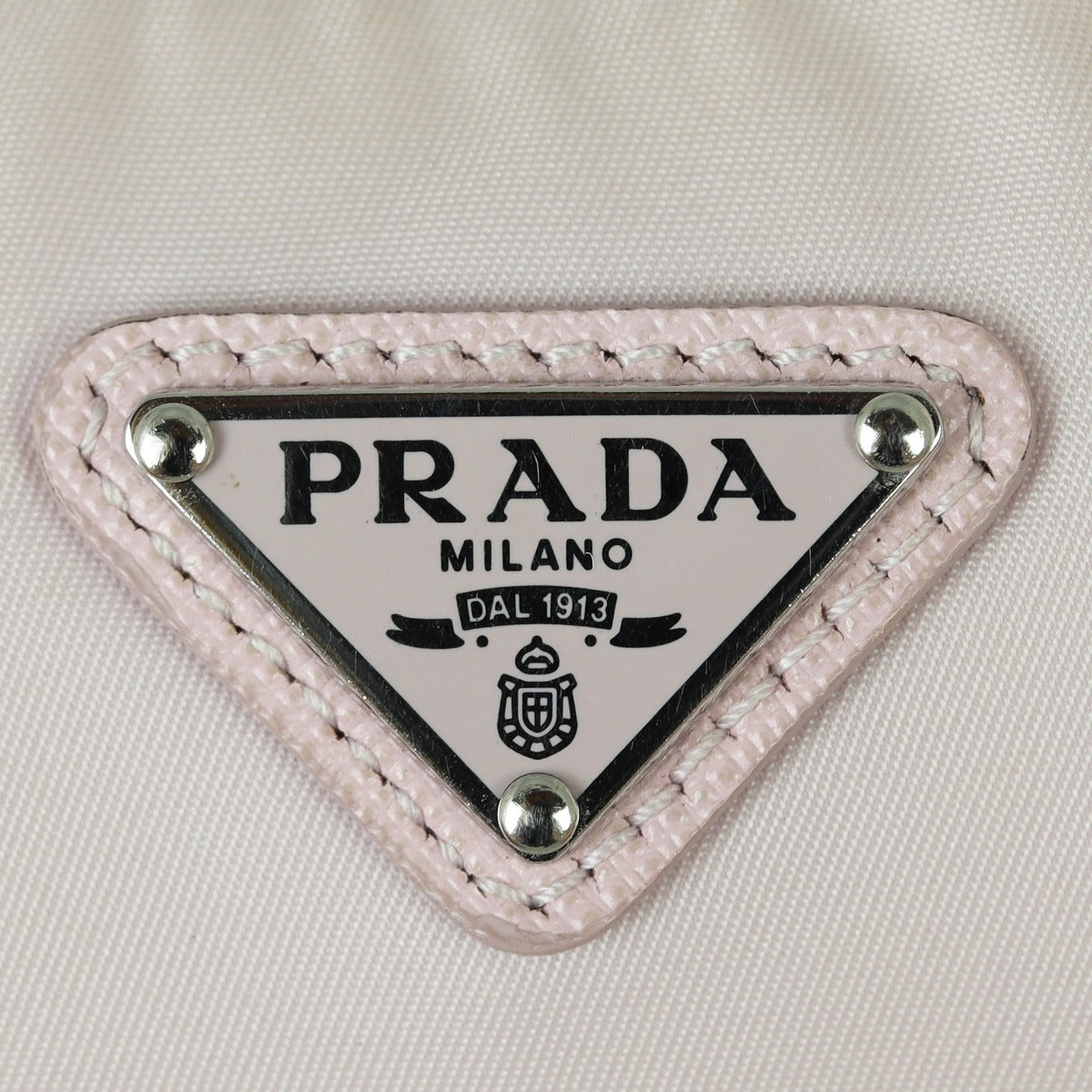 Prada Re-Edition 2005 Tessuto Shoulder Bag