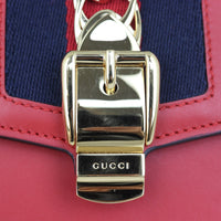 Gucci Sylvie Super Mini Bag Hardware