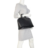 Louis Vuitton Alma PM Epi | Silver Hardware