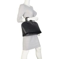 Louis Vuitton Alma PM Epi | Silver Hardware