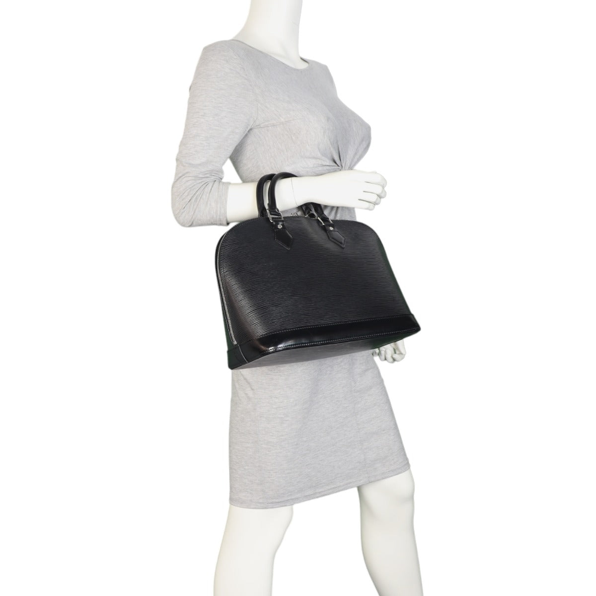 Louis Vuitton Alma PM Epi | Silver Hardware