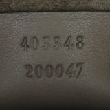 Gucci Dionysus GG Supreme Medium Shoulder Bag Date Code