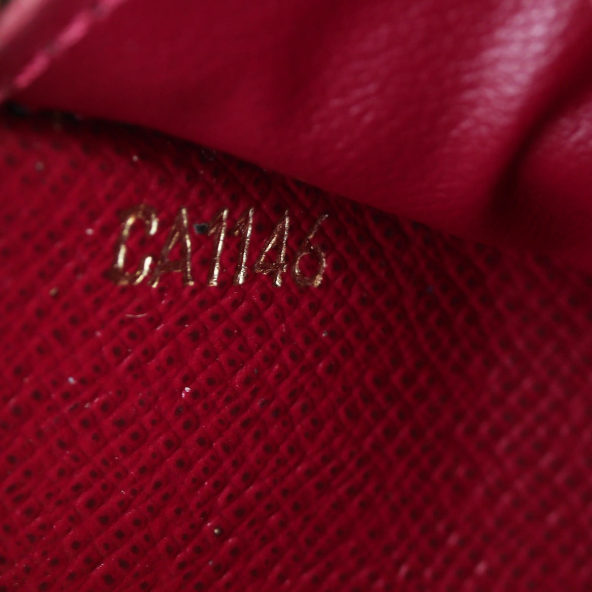 Louis Vuitton Clemence Wallet Monogram