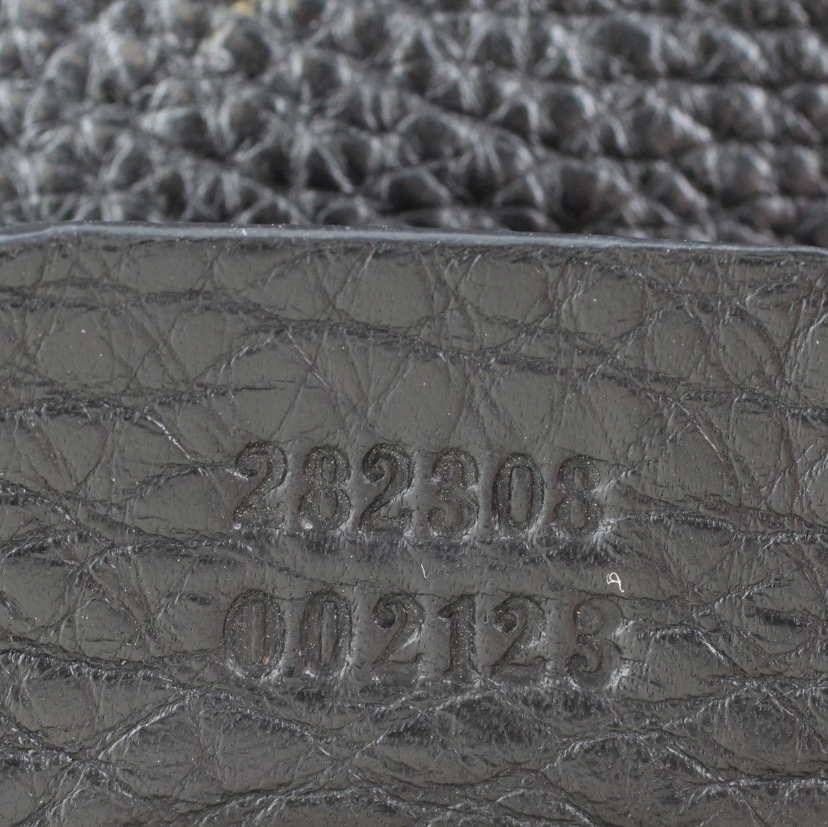 Gucci Soho Large Shoulder Bag Date Code