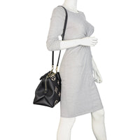 Louis Vuitton Grand Palais Monogram Empreinte Giant Bicolour