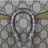 Gucci Dionysus GG Supreme Mini Shoulder Bag