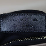 Saint Laurent Toy Loulou Date Code