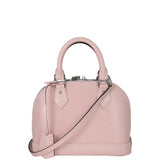 Louis Vuitton Alma BB Epi | Rose