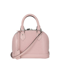 Louis Vuitton Alma BB Epi | Rose