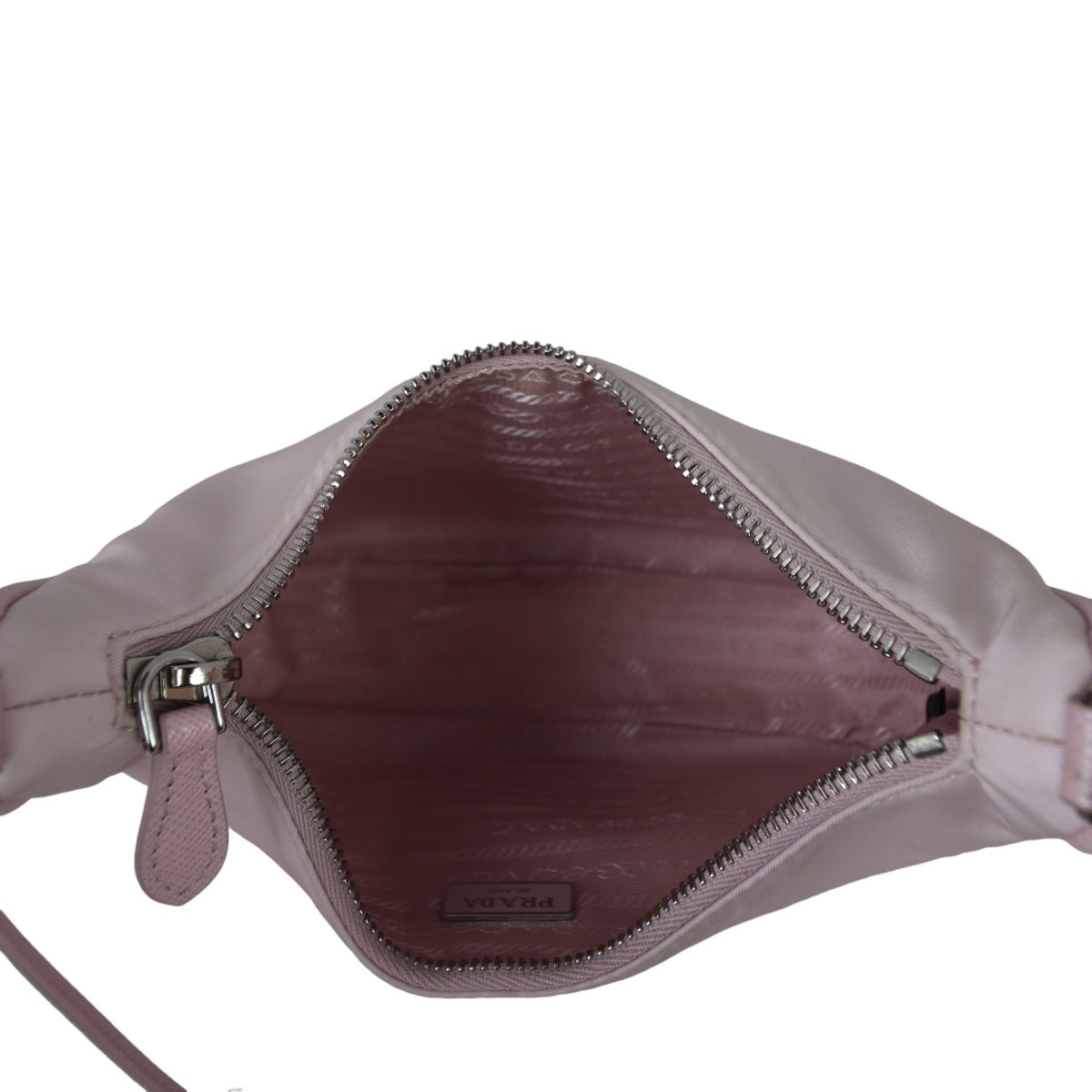 Prada Re-Edition 2005 Tessuto Shoulder Bag