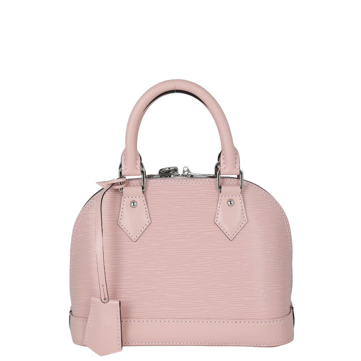 Louis Vuitton Alma BB Epi | Rose