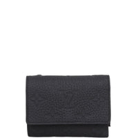 Louis Vuitton Slender Pilot Wallet Monogram Taurillon