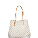 Louis Vuitton Cabas MM Tote Damier Azur