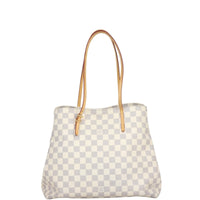 Louis Vuitton Cabas MM Tote Damier Azur