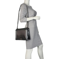 Chanel Boy Large Glazed