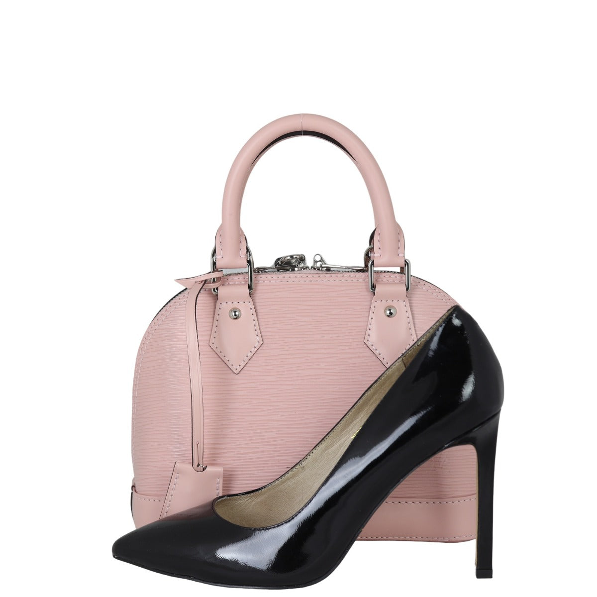 Louis Vuitton Alma BB Epi | Rose