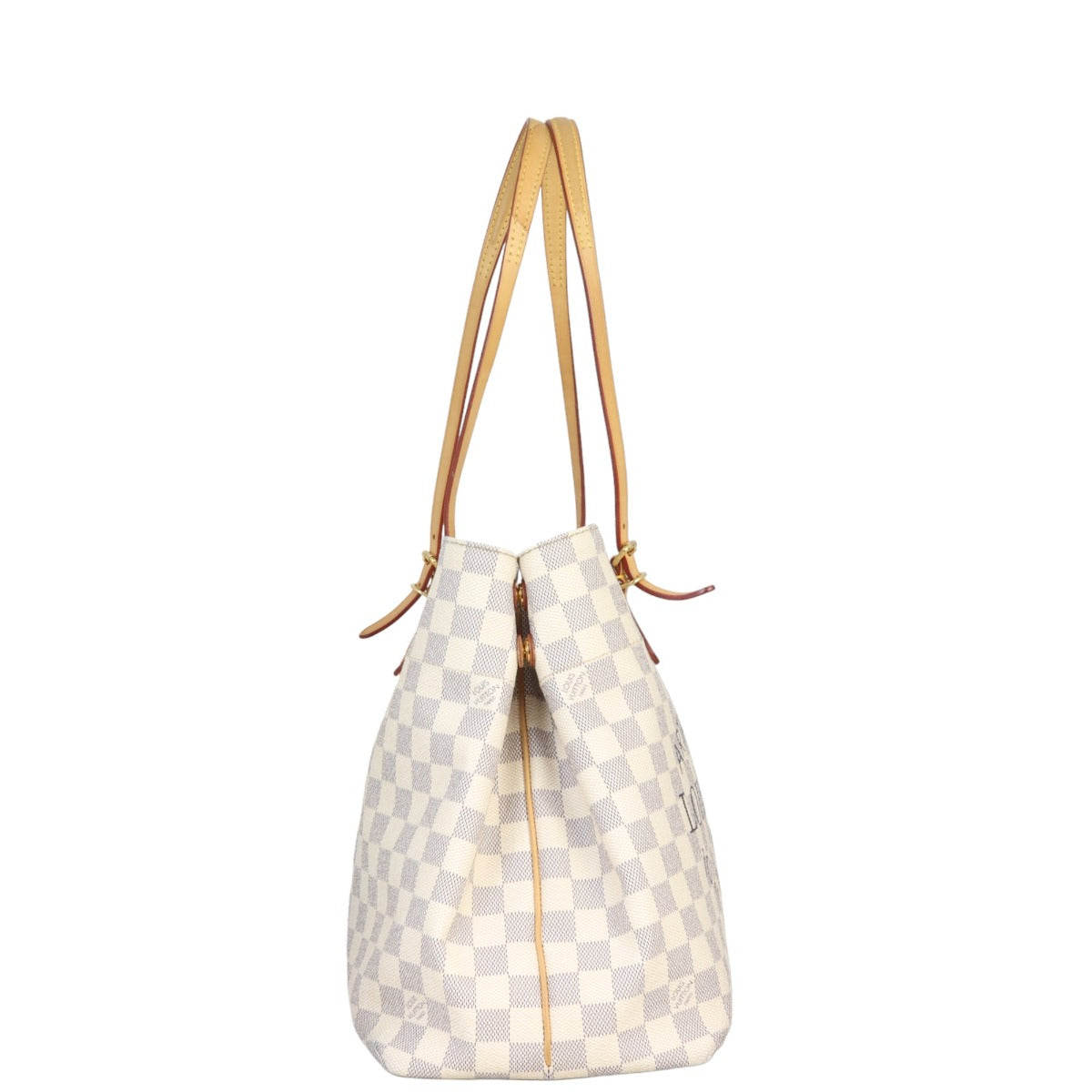 Louis Vuitton Cabas MM Tote Damier Azur