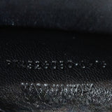 Saint Laurent Kate Tassel Clutch Croc-Embossed