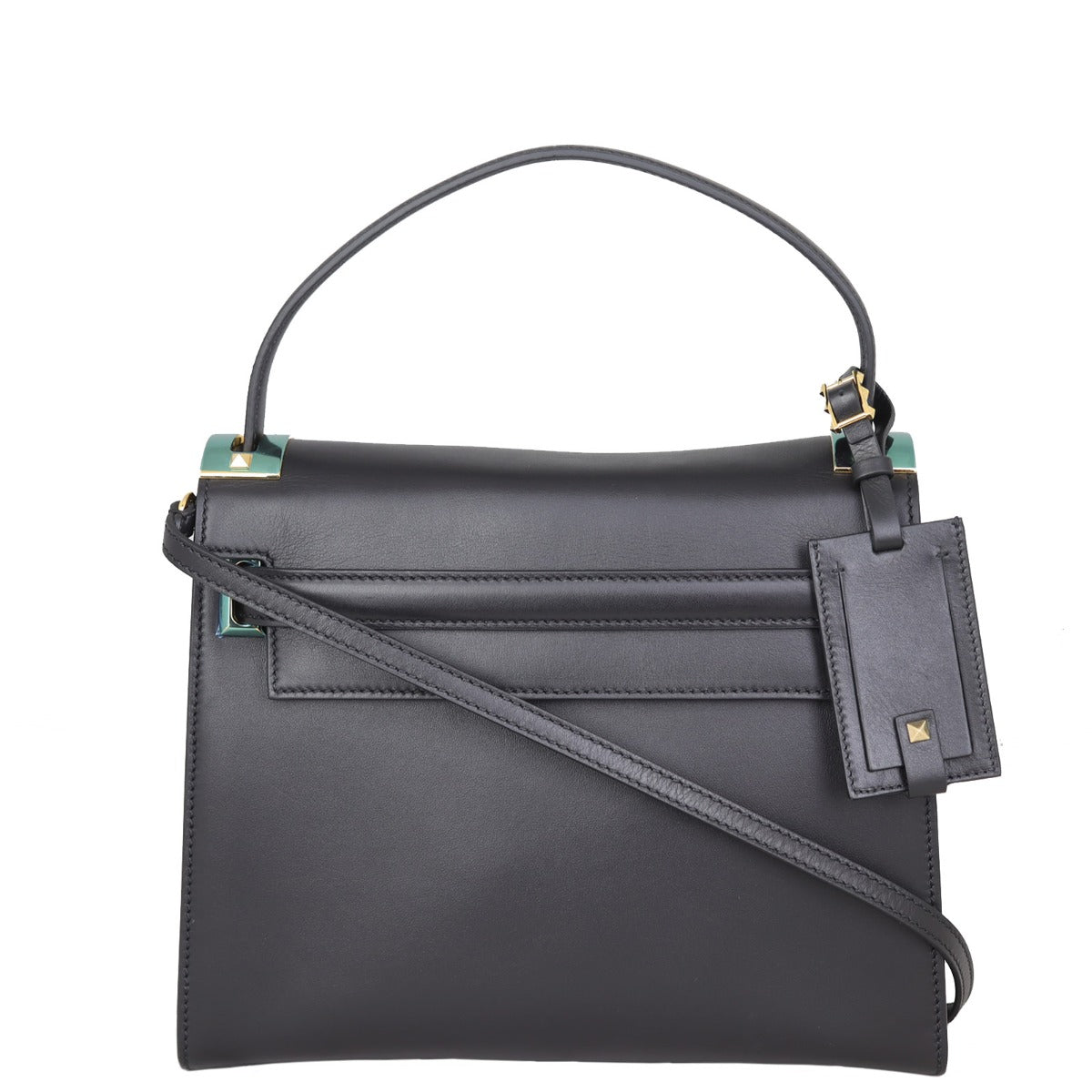 Valentino My Rockstud Large Tote Front
