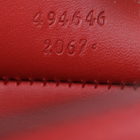 Gucci Sylvie Super Mini Bag Date Code