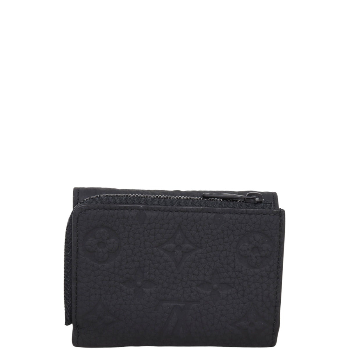 Louis Vuitton Slender Pilot Wallet Monogram Taurillon