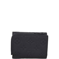 Louis Vuitton Slender Pilot Wallet Monogram Taurillon