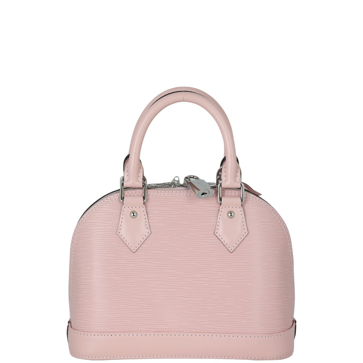 Louis Vuitton Alma BB Epi | Rose