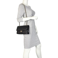 Chanel Classic Double Flap Medium | Lambskin 19 Series