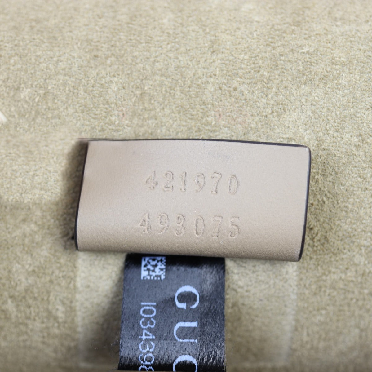 Gucci Dionysus GG Supreme Mini Shoulder Bag