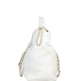 Chanel Shopping Tote Large Croc-Embossed