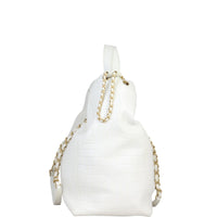 Chanel Shopping Tote Large Croc-Embossed