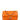 Chanel Classic Flap Mini Rectangular Bag Patent | Orange