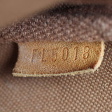Louis Vuitton Mini Pochette Accessoires Monogram Date Code
