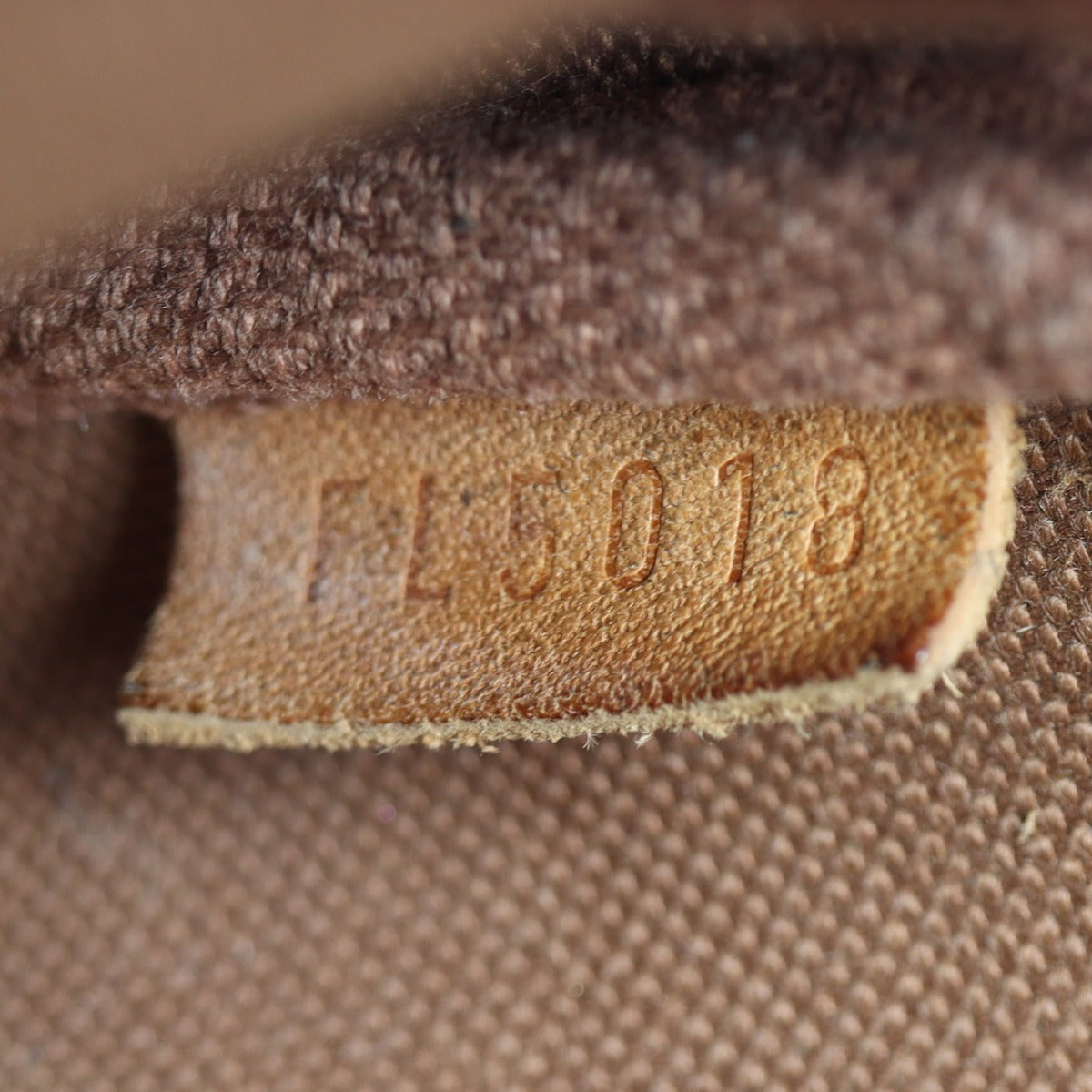 Louis Vuitton Mini Pochette Accessoires Monogram Date Code