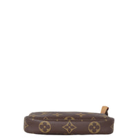 Louis Vuitton Mini Pochette Accessoires Monogram with Strap