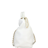 Chanel Shopping Tote Large Croc-Embossed