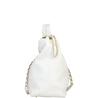 Chanel Shopping Tote Large Croc-Embossed