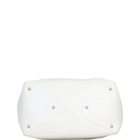 Chanel Shopping Tote Large Croc-Embossed