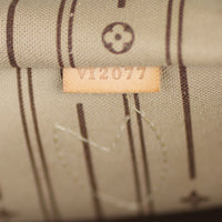 Louis Vuitton Neverfull PM Monogram Date code