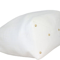 Chanel Shopping Tote Large Croc-Embossed