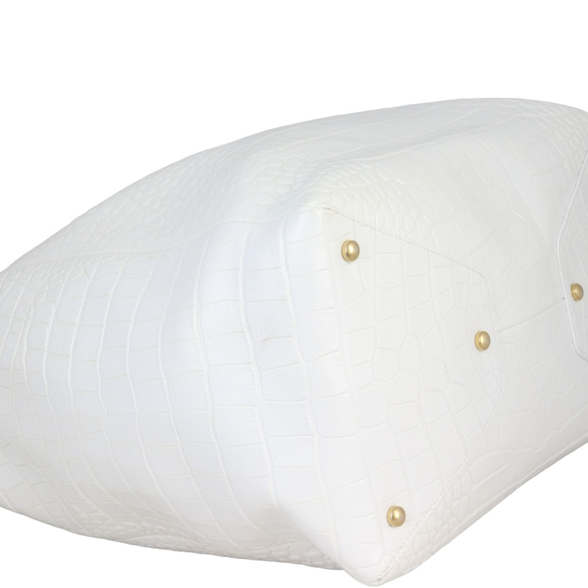 Chanel Shopping Tote Large Croc-Embossed