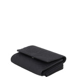 Louis Vuitton Slender Pilot Wallet Monogram Taurillon